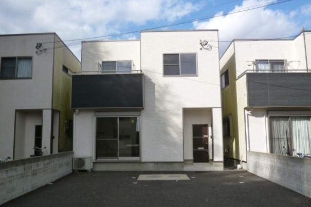 建物外観　外観もきれいです