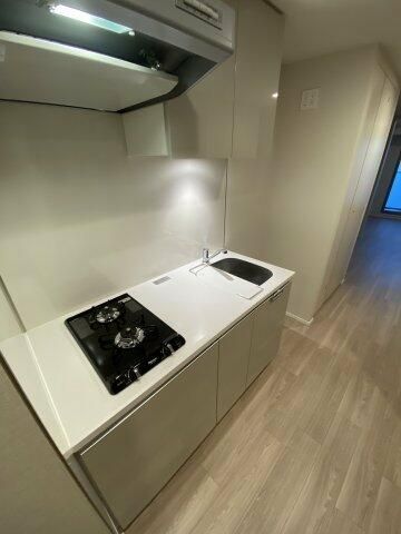 キッチン　キッチンです