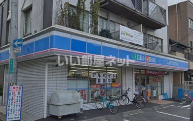 コンビニ　ローソン堺南向陽二丁店（コンビニ）まで337m