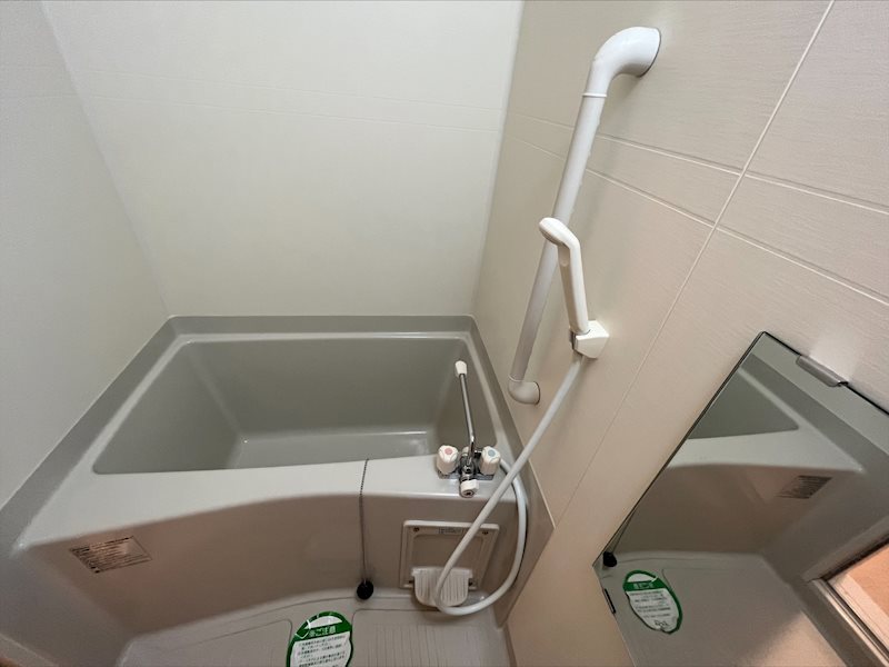 バス・シャワールーム　別号室イメージ