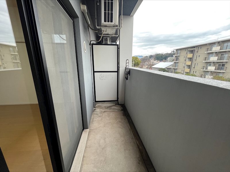 バルコニー　別号室イメージ