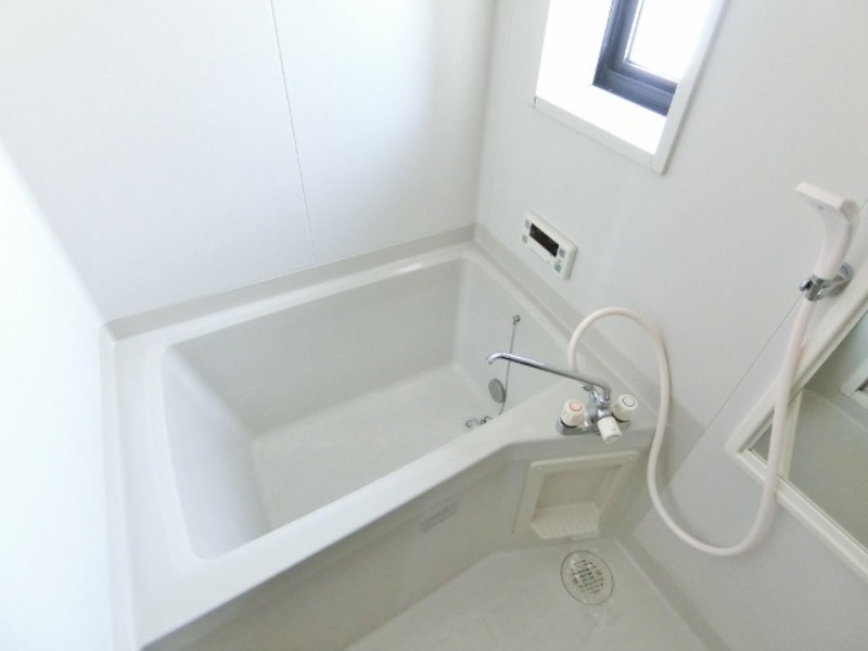 バス・シャワールーム　図面と現状に相違がある場合には現状を優先