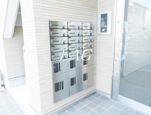 エントランス　エントランスです。