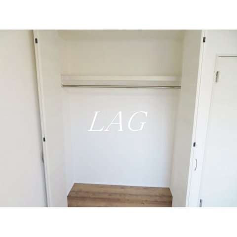 収納　収納です。