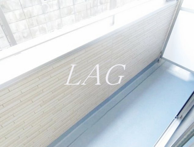 バルコニー　バルコニーです。