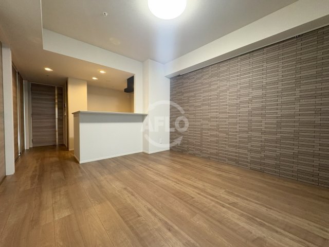 居室・リビング　IBCResidenceWest　リビング