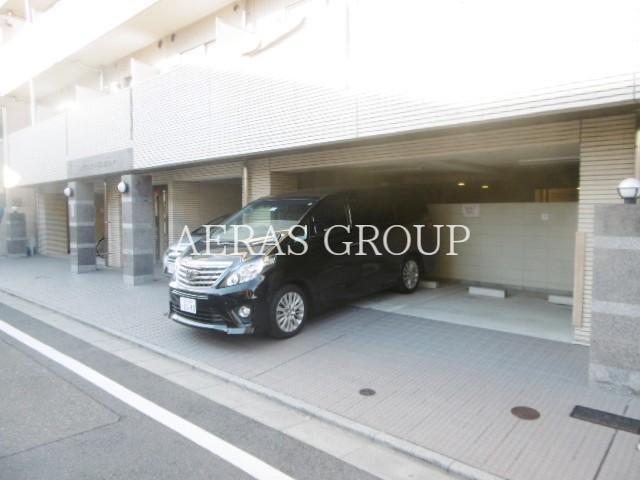 駐車場　★駐車場★