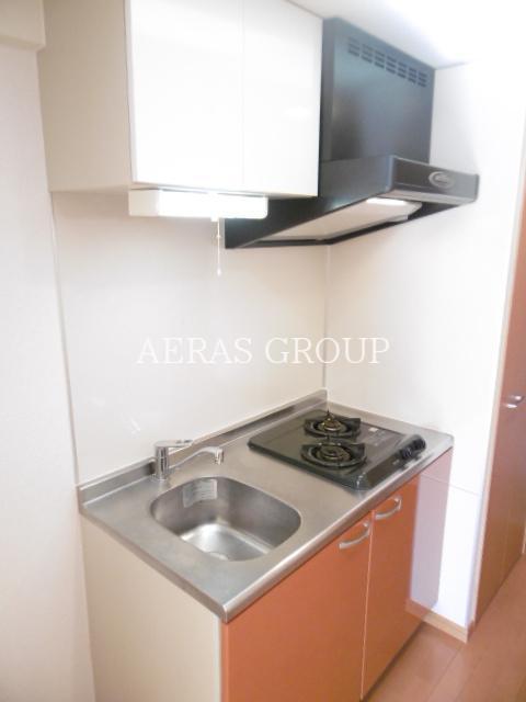 キッチン　同仕様写真