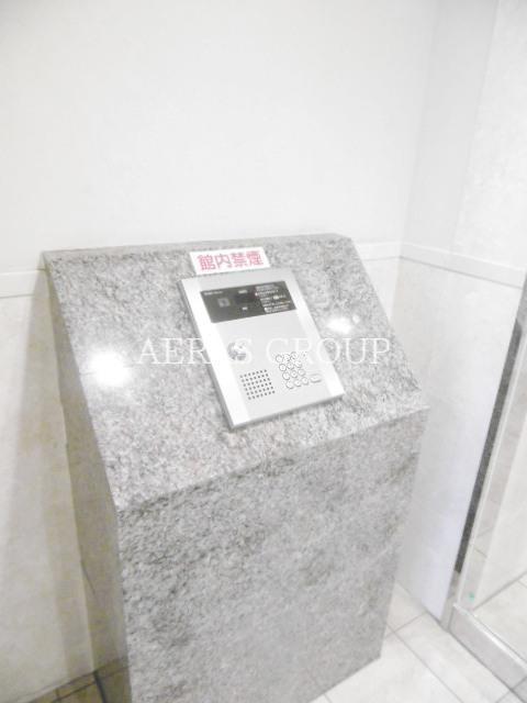 セキュリティ　★オートロック★