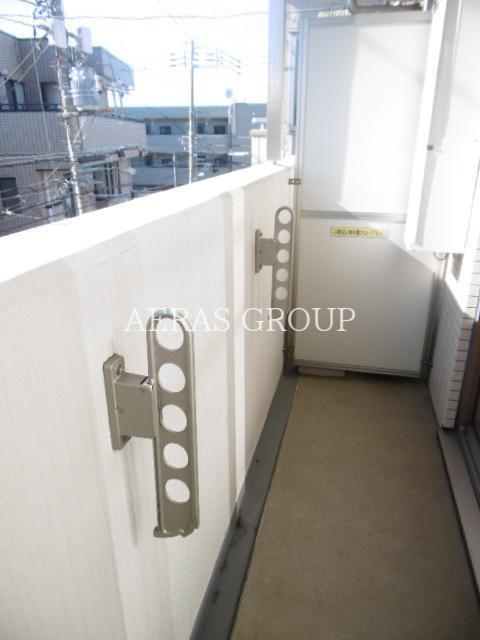 バルコニー　同仕様写真