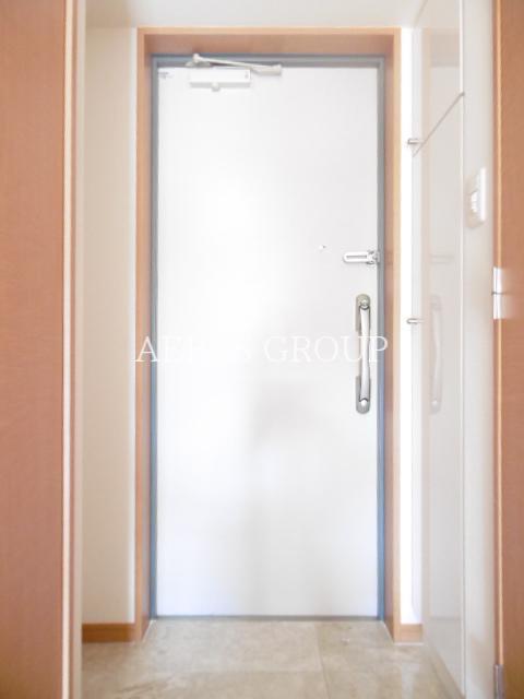 玄関　同仕様写真