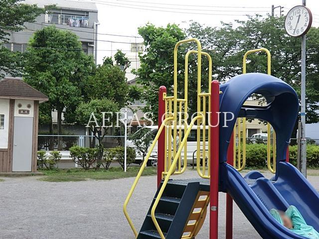 公園　大森堀之内児童公園（公園）まで191m