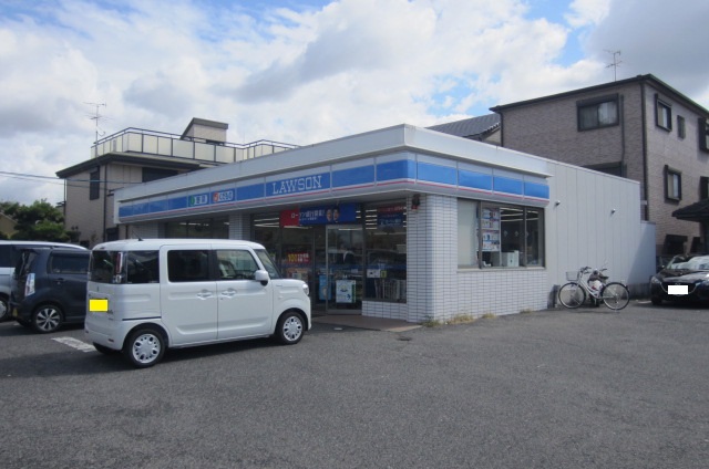 コンビニ　ローソン 泉佐野日根野店（コンビニ）まで303m