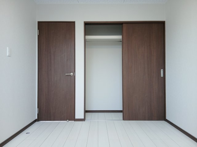 収納　洋室収納（6.0帖）