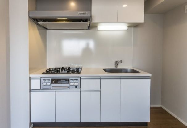 キッチン　☆使いやすいシステムキッチン☆