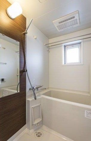 バス・シャワールーム　☆ゆっくりくつろげるお風呂☆