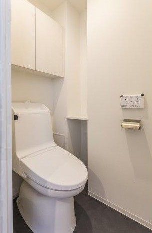 トイレ　☆清潔感のあるトイレ☆