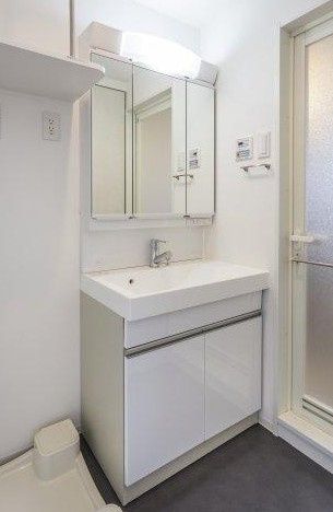 洗面設備　☆嬉しい独立洗面台☆