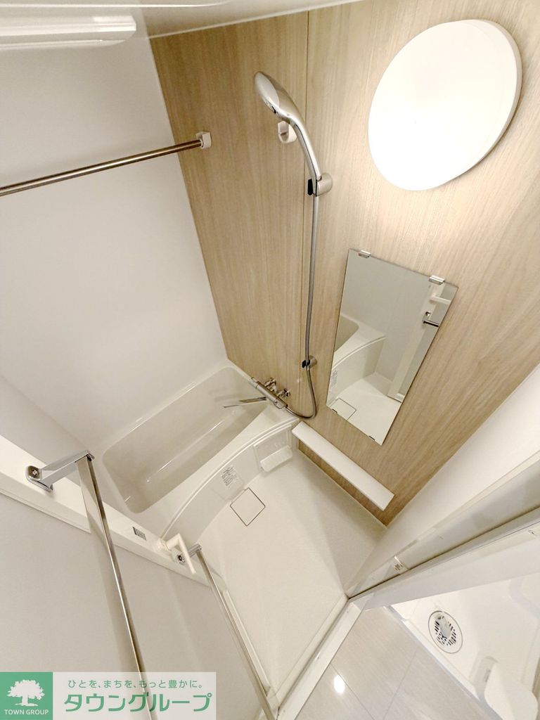 バス・シャワールーム　バス