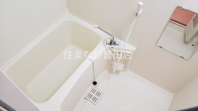 バス・シャワールーム　同型別部屋写真