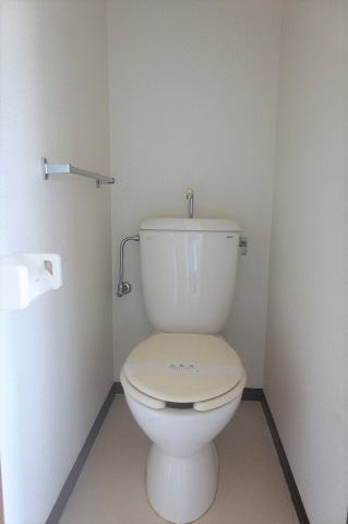 トイレ　ごゆっくりどうぞ