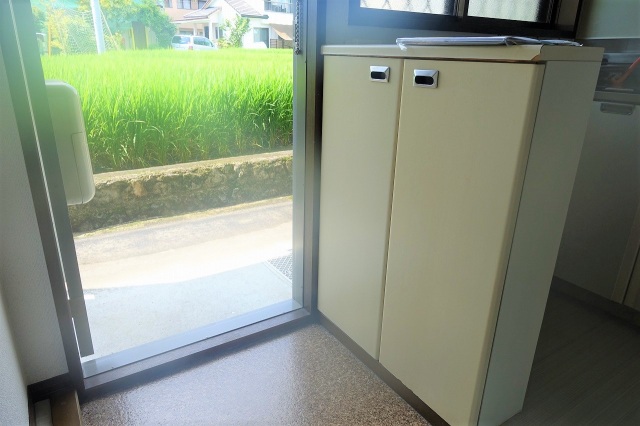 その他　シューズBOX有り