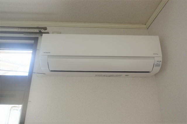 その他設備　エアコン1台付き