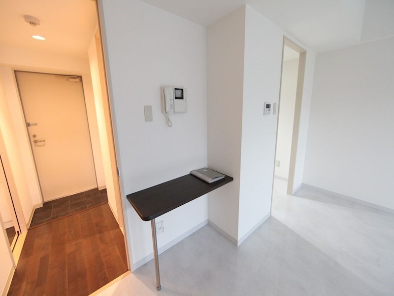 セキュリティ　ＴＶモニター付きインターホン