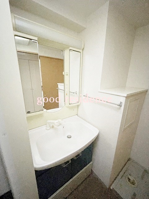 洗面設備　【新線開通で注目の新横エリア！！】人気の分譲タイプ♪