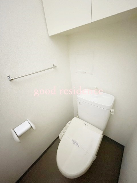 トイレ　【新線開通で注目の新横エリア！！】人気の分譲タイプ♪