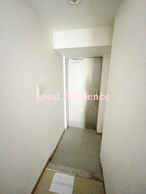 玄関　【新線開通で注目の新横エリア！！】人気の分譲タイプ♪