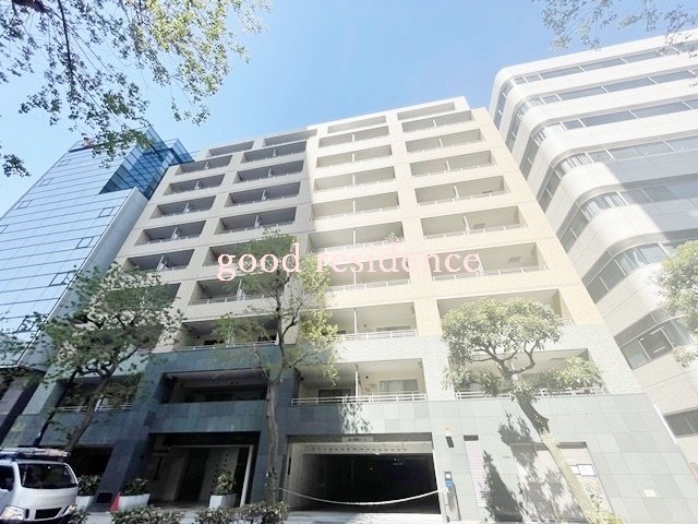 建物外観　【新線開通で注目の新横エリア！！】人気の分譲タイプ♪