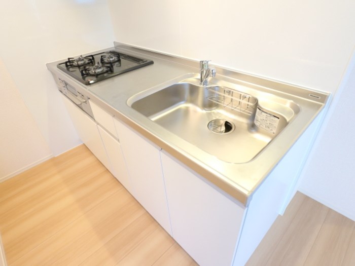 キッチン　コンロ付キッチンです。