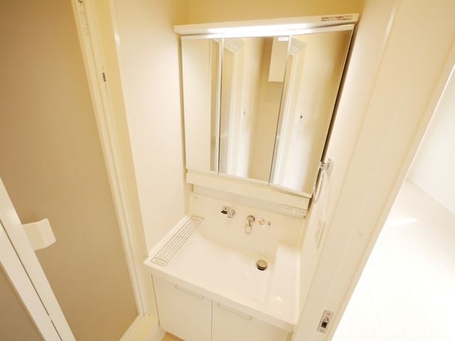 洗面設備　★お部屋探しはタウンハウジング稲田堤店まで★