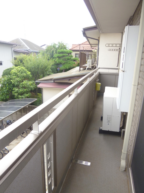 バルコニー　★バルコニー★