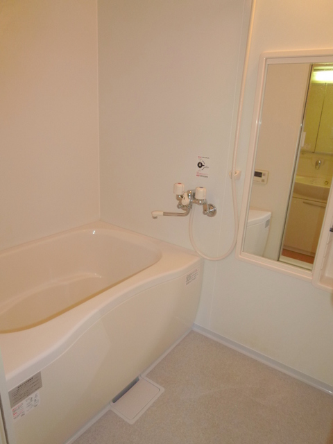 バス・シャワールーム　★追焚付きバス★