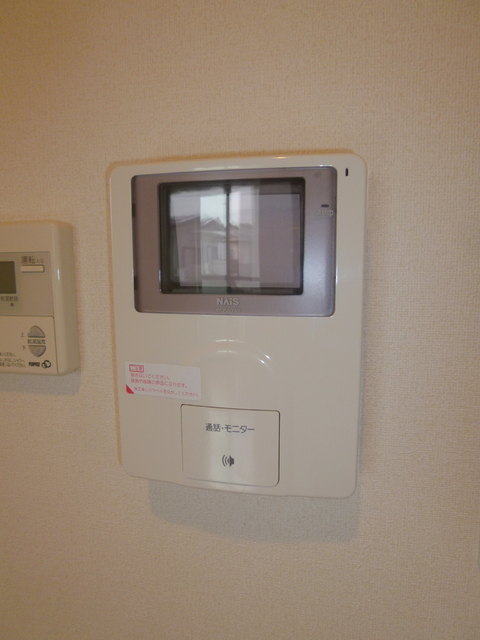 セキュリティ　★ＴＶモニターホン★