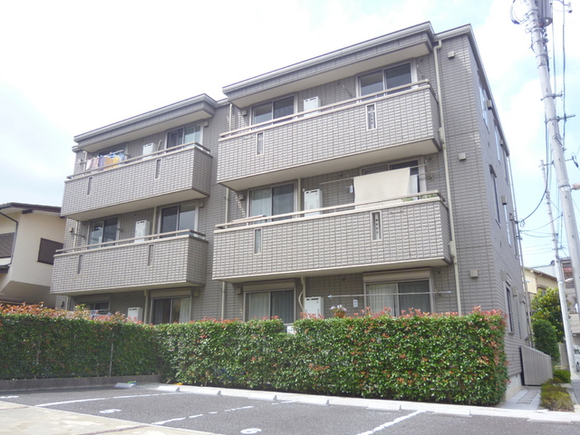 建物外観　★ＨＥＢＥＬ　ＨＡＵＳの賃貸住宅ヘーベルメゾン★