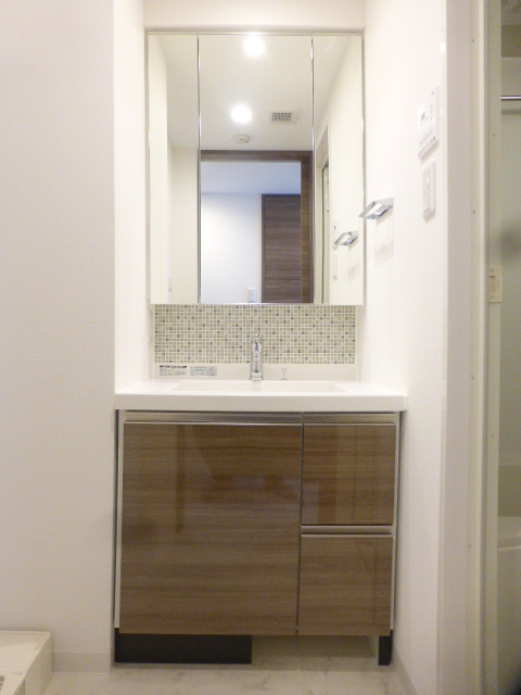 洗面設備　洗面