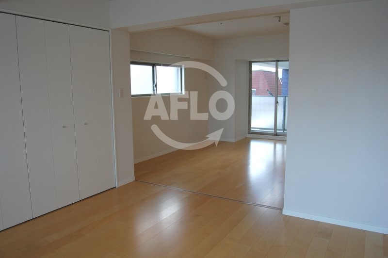 居室・リビング　HORIE LUX　リビング