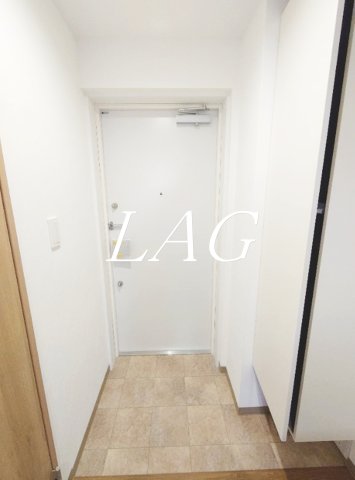 玄関　玄関です。