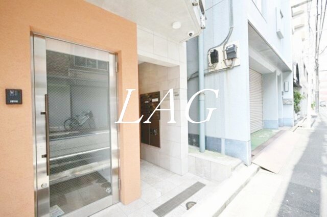 エントランス　エントランスです。