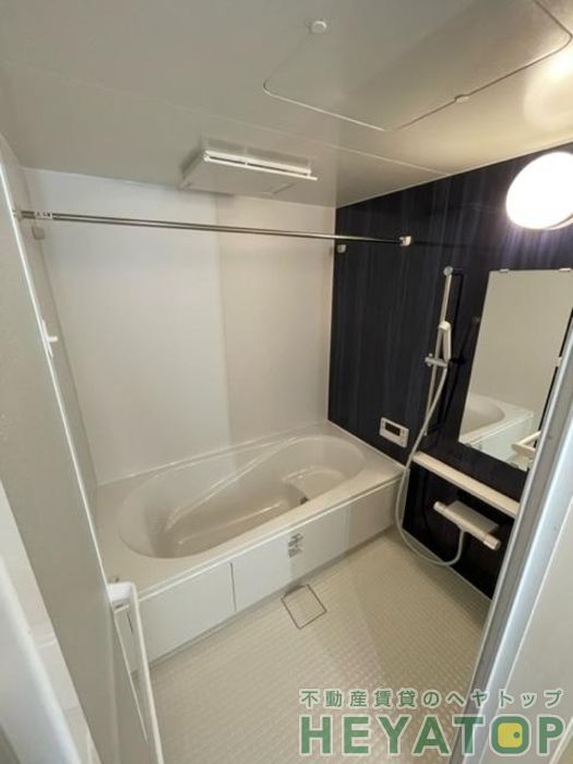 バス・シャワールーム　追焚き・浴室乾燥機付きお風呂