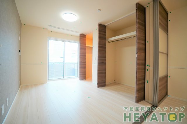 その他部屋・スペース　洋室４帖（同仕様写真）