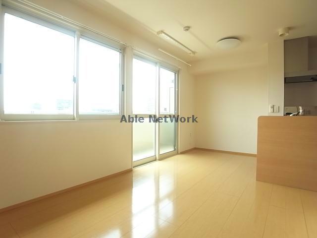 居室・リビング　リビング