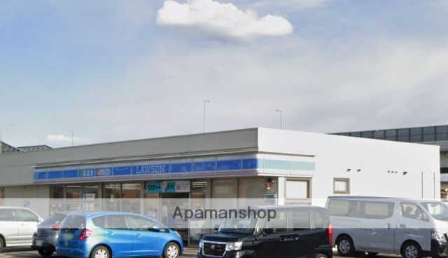 コンビニ　ローソンさいたま宝来店（コンビニ）まで604m