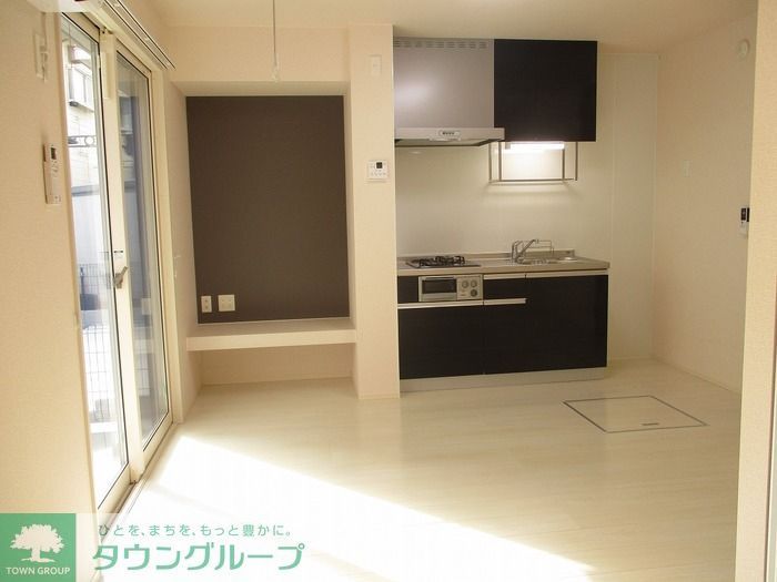 居室・リビング　お問合せはタウンハウジングまで！※現地待合わせ相談可能