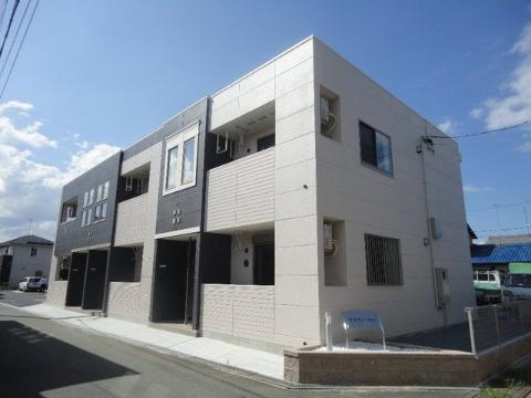 建物外観　外観写真（昼）