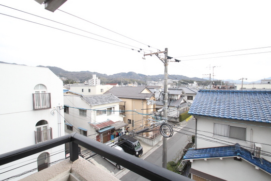 眺望　※別号室の写真です