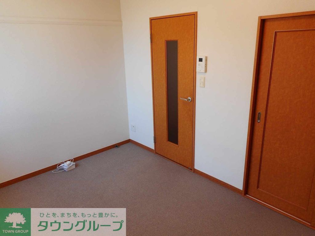 居室・リビング　仕様、設備は現況と異なる場合があります。